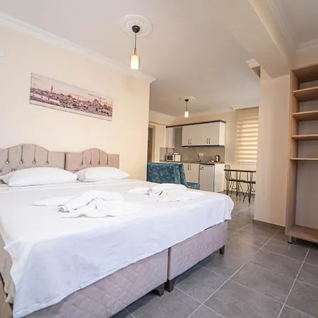 דירה Cozy Studio In The Heart Of