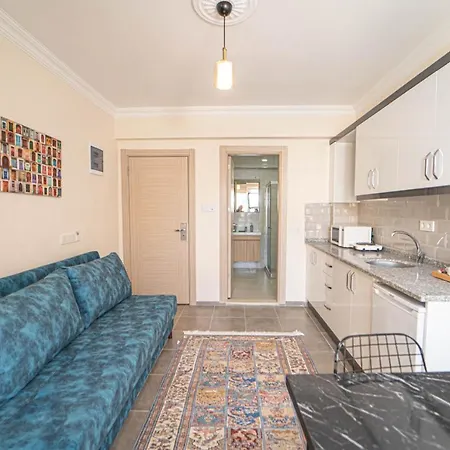 Cozy Studio In The Heart Of דירה פאטהיה